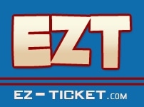 EZ Ticket promo codes
